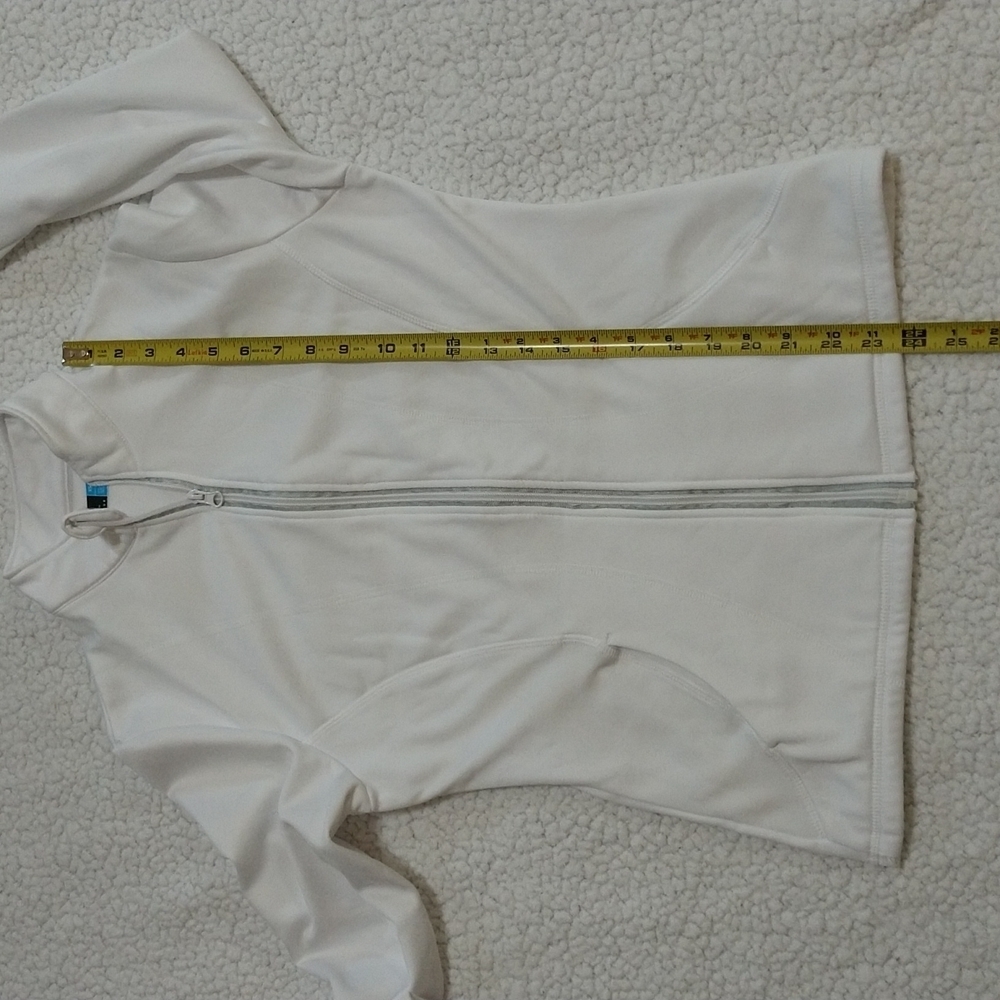 Women's PGA Tour Fitted Full Zip Jacket Size XS - Picture 5 of 7